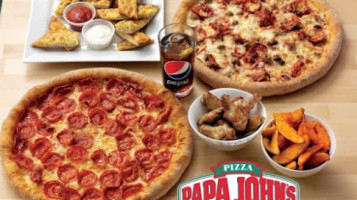 Bayrampaşa Papa John's Pizza food