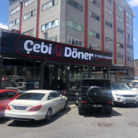 Çebİ DÖner outside