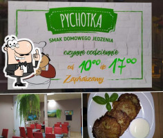 Pychotka food