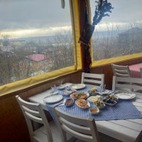 Sevgiden Gelen Lezzetler food