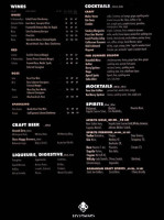 Hypso25 menu