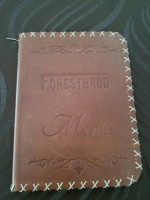 Forestbrod menu
