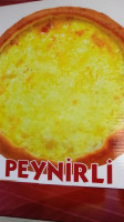 Özbek Pide food