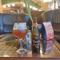Belgian Beer Café food