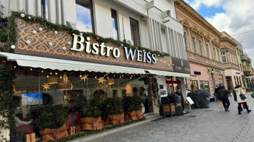 Bistro Weiss (ex-coffeöl) food