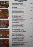 Saltanat Fish Kebab House food