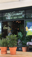 Caly Gawel Cantine Cafe food