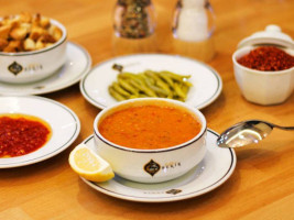 Köfteci Hacıbekir food