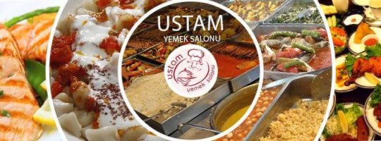 Ustam Lokantasi food