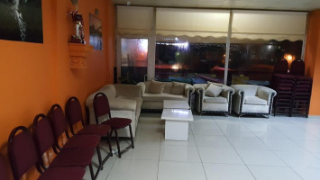 Hatır Cafe inside