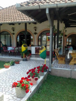 Restoran Ilić inside