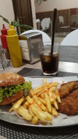 Mac Kudo Cafe Fast Food food