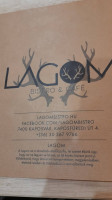Lagom Bistro Café menu
