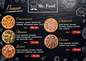 Mr Food Суши Пицца Вок доставка на вынос food