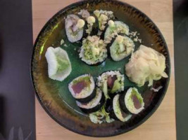 Kampai Sushi inside