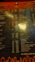 City Pub menu