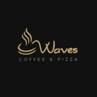 Caffe Waves inside