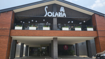 Solaria Ayani Megamall Pontianak outside