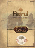 Beirut Lebanese food