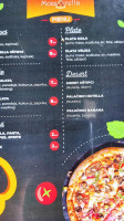 Pizzeria Mozzarella food