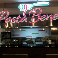 Pasta Bene food