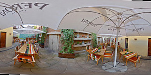Piaf Cafe inside