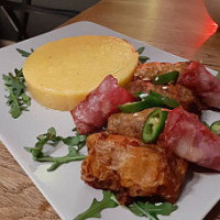 Belviso Restaurant & Lounge food