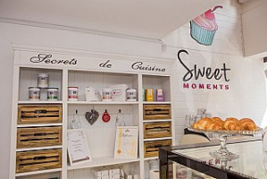 Sweet Moments Pastry Shop 