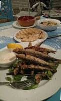 Theo's Greek Taverna food