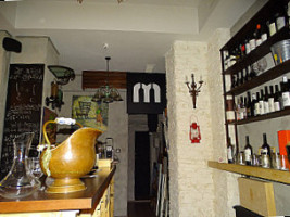 Milenkoteque Wine Bar food