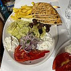Gyros Thessalonikis food