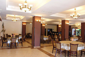 Restaurant Aldi inside