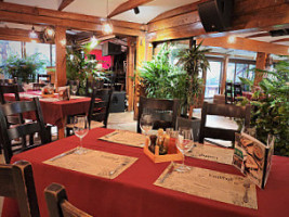 La Nuci Restaurant & Ballroom food