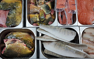 Teczowy Pstrag Hurt Detal Ryby Owoce Morza Dziczyzna food