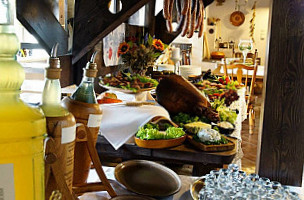 Pod Wiatrakiem food