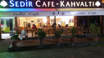 Sedir Cafe food