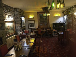 The Grapes Bar And Restaurant Snowdonia food
