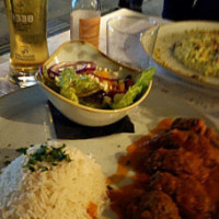 Ousia Lounge food