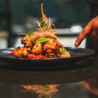 Bombay Indian Premium Cuisine inside