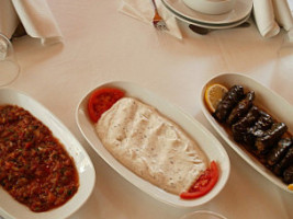 Dede Efendi food