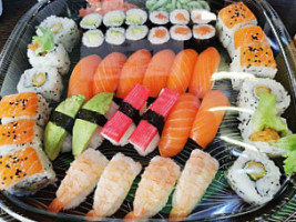 Oishi Sushi Take Away food