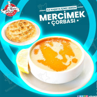 Arif Usta Pide, Çorba Izgara Salonu food