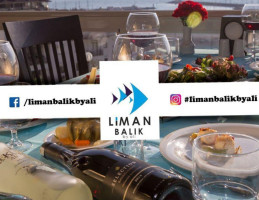 Liman Balık food