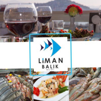 Liman Balık food