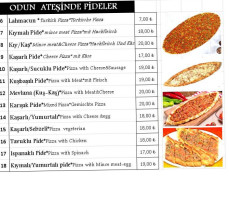 Sultan Sofrasi food