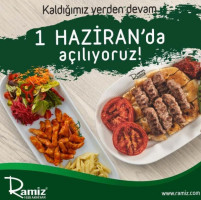 Köfteci Ramiz Plus Kulu menu