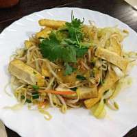 Golden Bamboo food