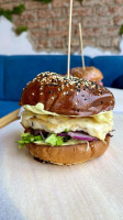 Burger Bro в Новой Боровой вкусные крафтовые бургеры food