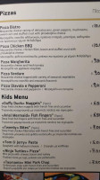 Bistro 5 menu