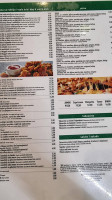 Restoran Bingo menu